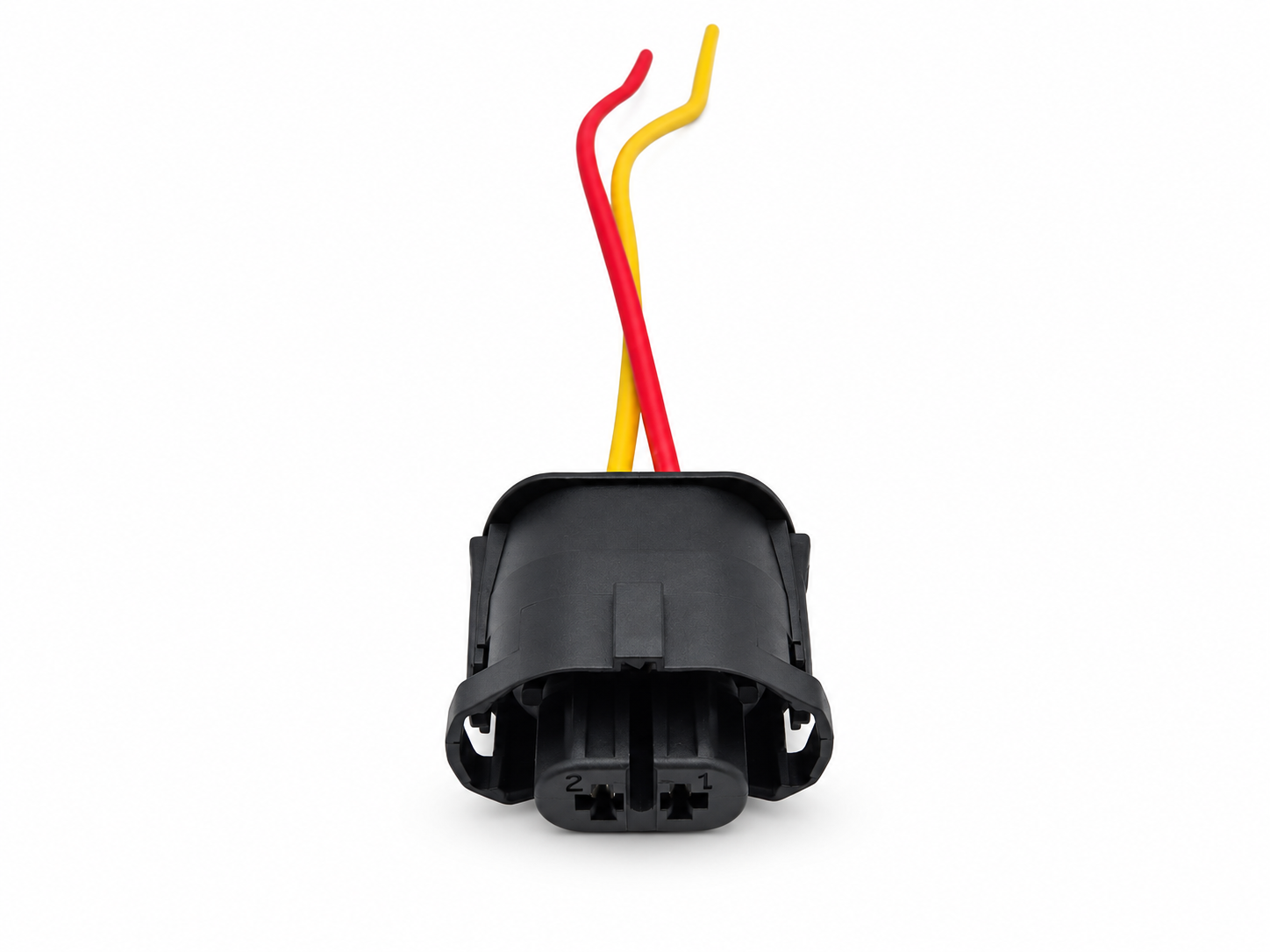For Bmw F20 F21 F22 F30 F31 F32 F33 Fog Light Bulb Connector 2 Pin Wire Plug H8 H11 6907388