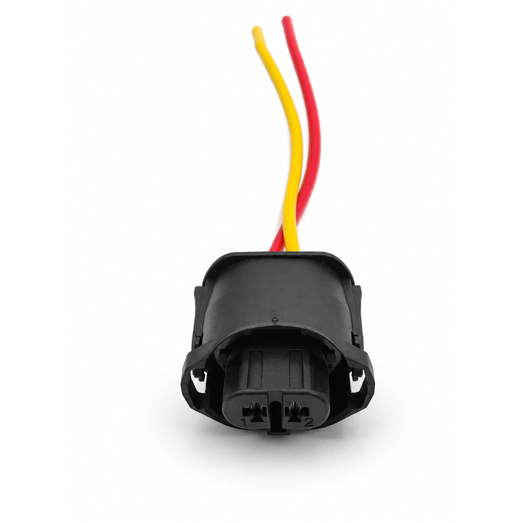 For Bmw F20 F21 F22 F30 F31 F32 F33 Fog Light Bulb Connector 2 Pin Wire Plug H8 H11 6907388 – Z87.G/cable – image 2