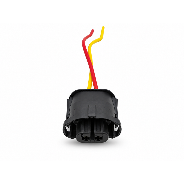 For Bmw F20 F21 F22 F30 F31 F32 F33 Fog Light Bulb Connector 2 Pin Wire Plug H8 H11 6907388 – Z87.G/cable – image 4