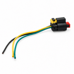 3 pin Fiat Panda Punto Doblo 500L 500X Tipo Ignition Coil Harness Connector Plug 71752816 – Z88.R/cable.sp005 – image 2