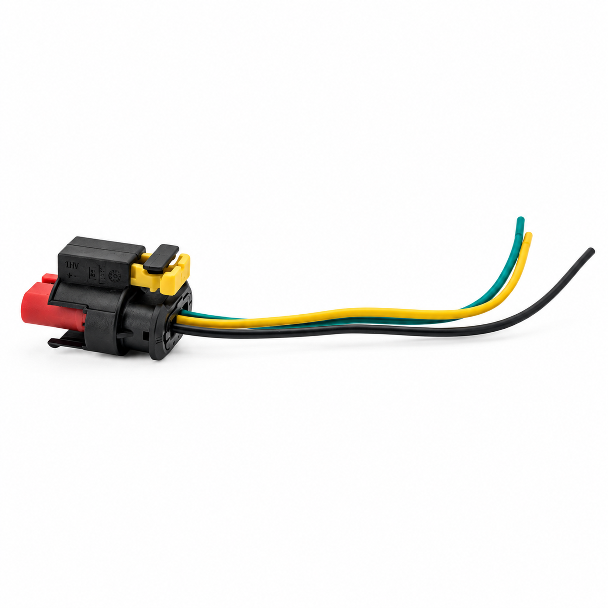 3 Pin Ignition Coil Wiring Harness Connector For Alfa Romeo Fiat Jeep - 71752816 – Z88.R/cable.sp005 – image 4