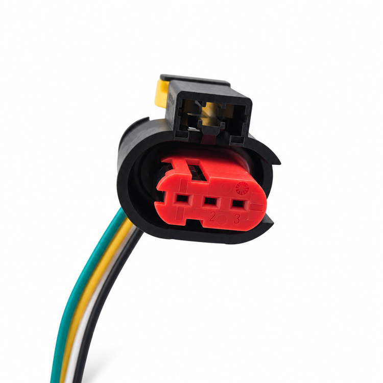 3 Pin Ignition Coil Wiring Harness Connector For Alfa Romeo Fiat Jeep - 71752816 – Z88.R/cable.sp005 – image 6