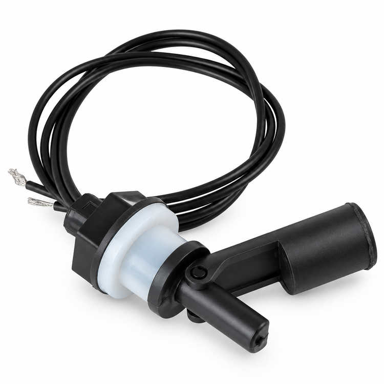 Float Switch Fluid Water Level Sensing Switch Sensor 12v 24v 1PC BLACK – Z89.O/sensor – image 3