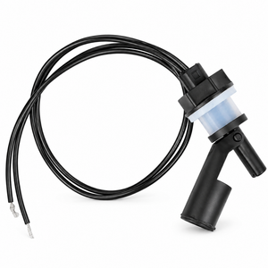 Float Switch Fluid Water Level Sensing Switch Sensor 12v 24v 1PC BLACK – Z89.O/sensor – image 4