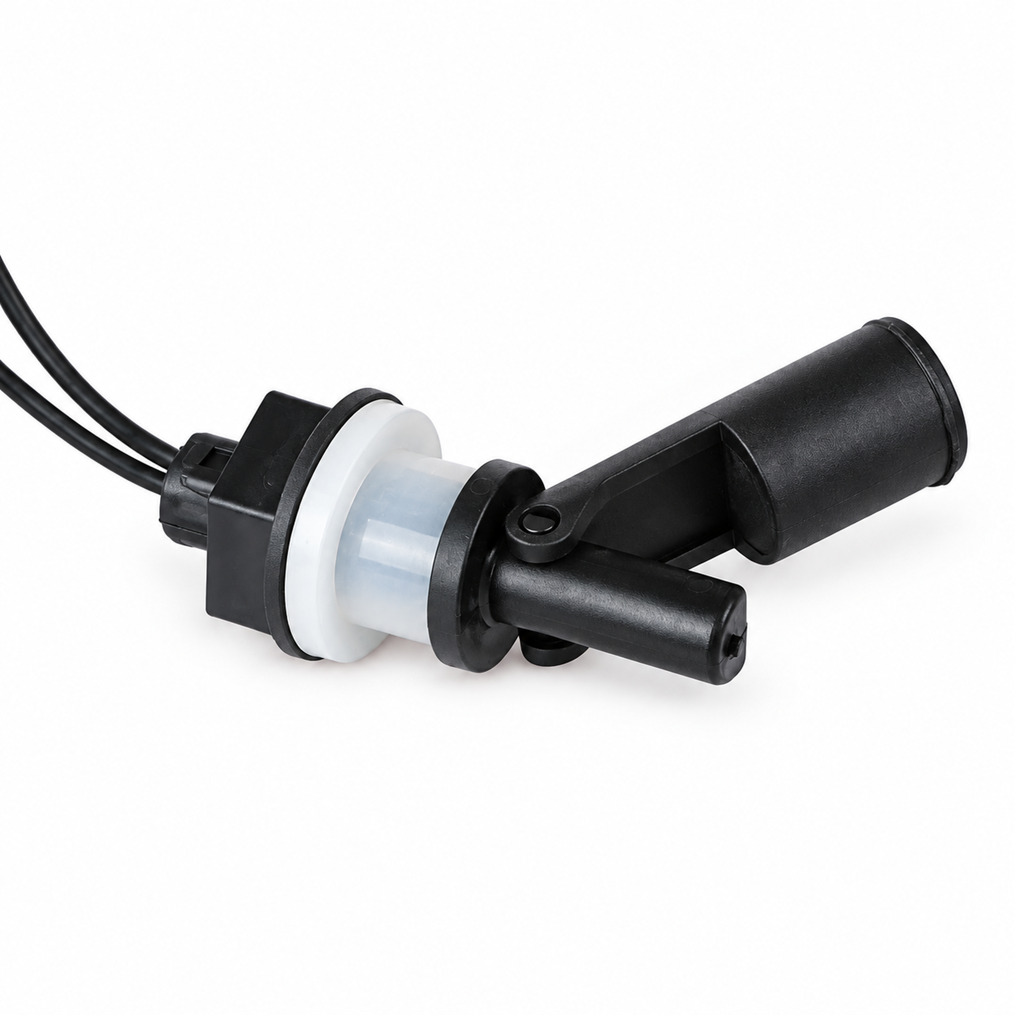 Float Switch Fluid Water Level Sensing Switch Sensor 12v 24v 1PC BLACK – Z89.O/sensor – image 5