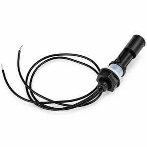 Float Switch Fluid Water Level Sensing Switch Sensor 12v 24v 1PC BLACK – Z89.O/sensor – image 7