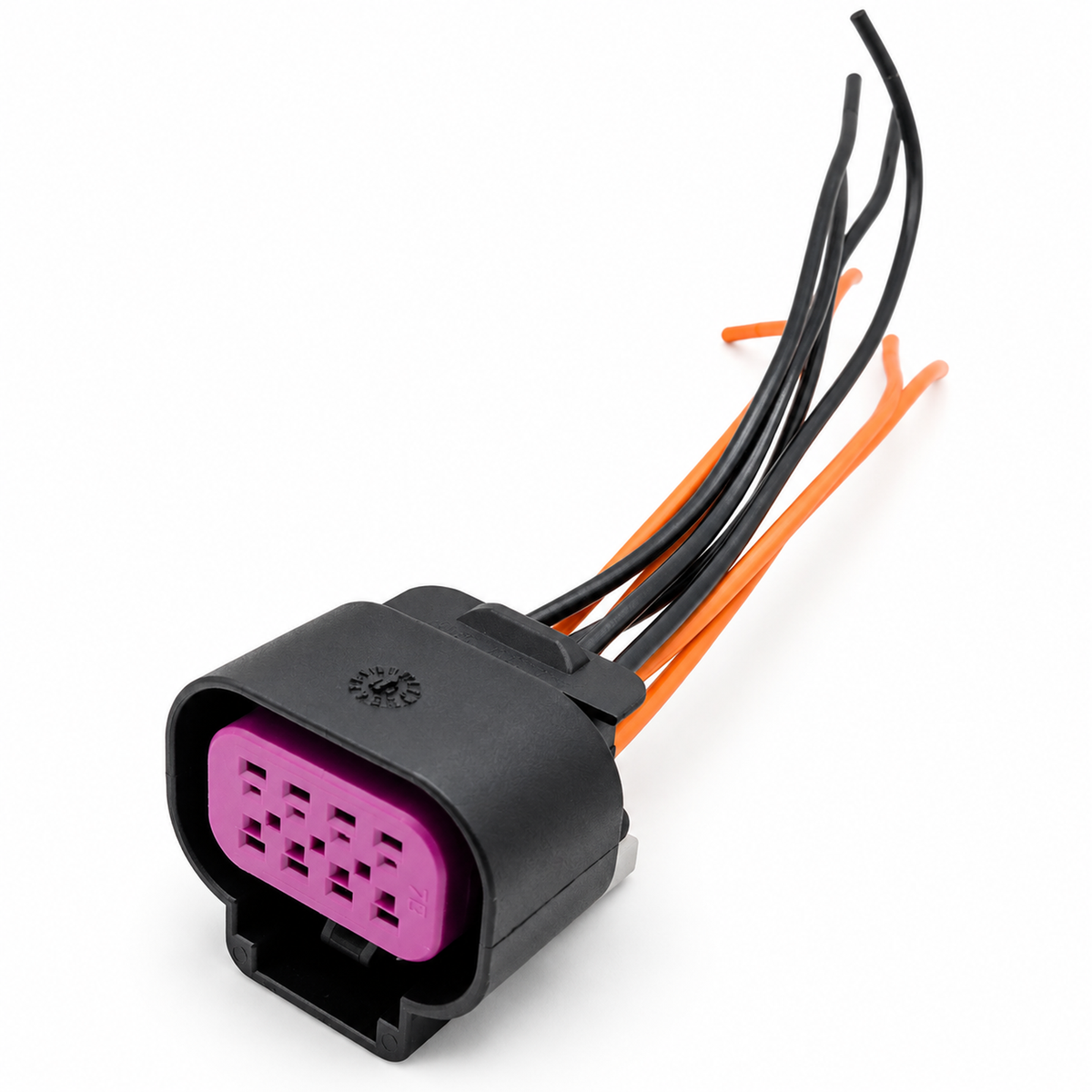 Right Rear Tail Light Loom 8 Pin Wired Connector For Peugeot Boxer, 2006 on 100110120 – Z90.Y/Cable – image 2
