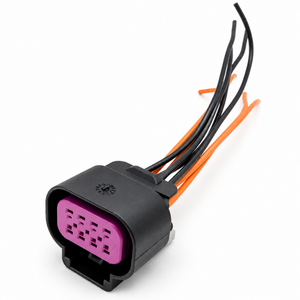 Right Rear Tail Light Loom 8 Pin Wired Connector For Peugeot Boxer, 2006 on 100110120 – Z90.Y/Cable – image 2