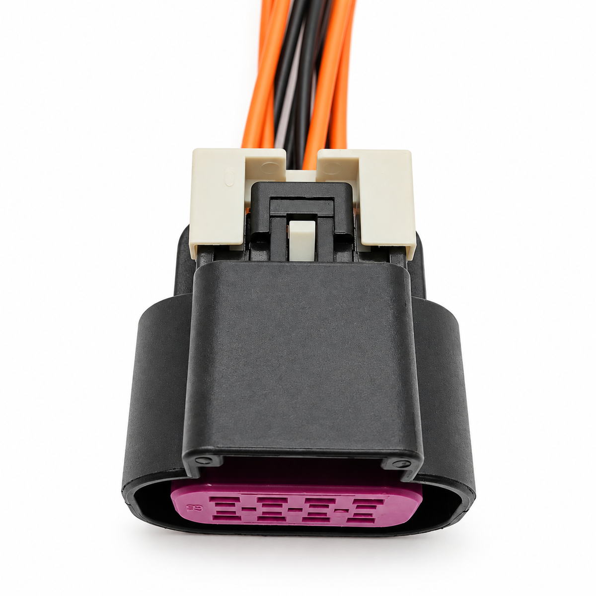 Right Rear Tail Light Loom 8 Pin Wired Connector For Peugeot Boxer, 2006 on 100110120 – Z90.Y/Cable – image 3