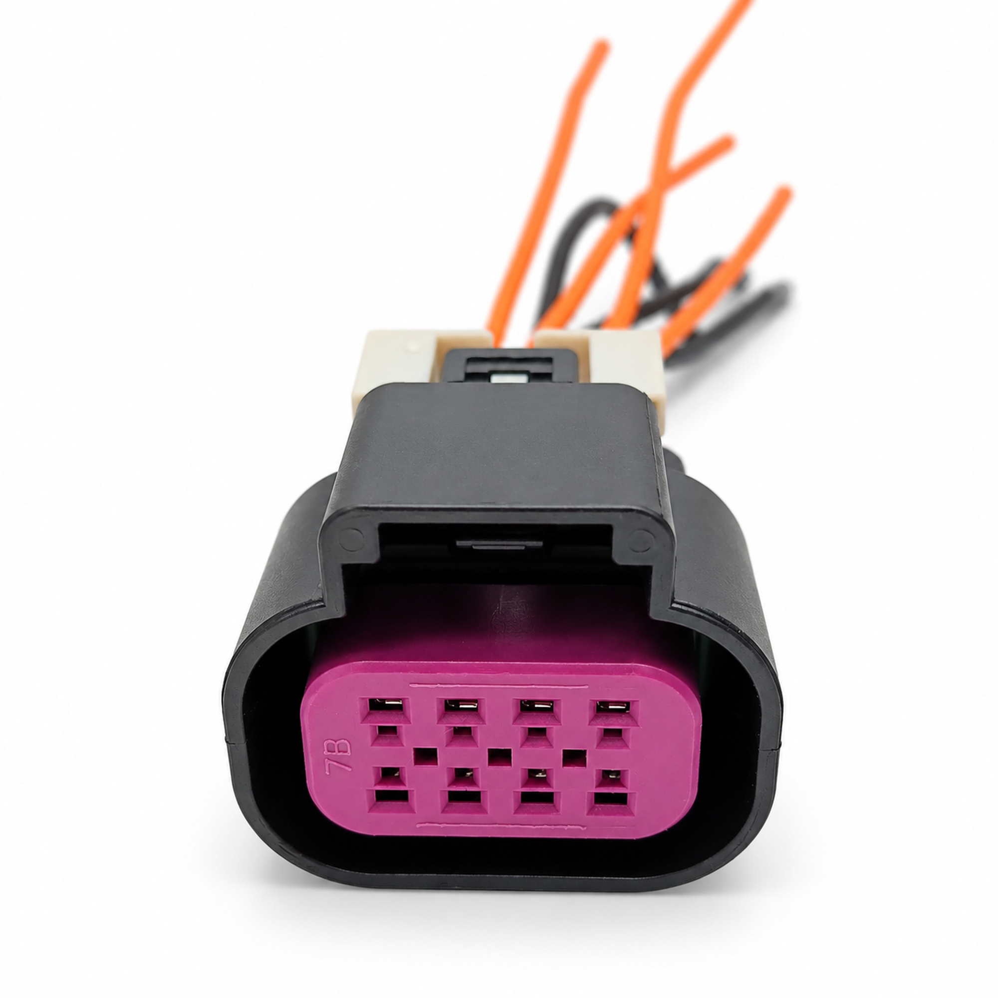Right Rear Tail Light Loom 8 Pin Wired Connector For Peugeot Boxer, 2006 on 100110120 – Z90.Y/Cable – image 4
