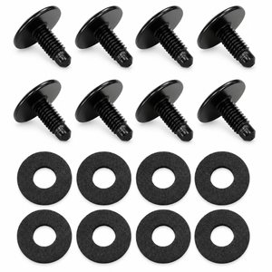 8x Car Roof Blanking Hex Bolts WHT006148 for VW Amaro-k Camper Multivan T5 T6