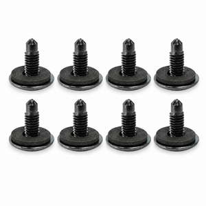 8x Car Roof Blanking Hex Bolts WHT006148 for VW Amaro-k Camper Multivan T5 T6 – Z93/8PCS/M128 – image 4