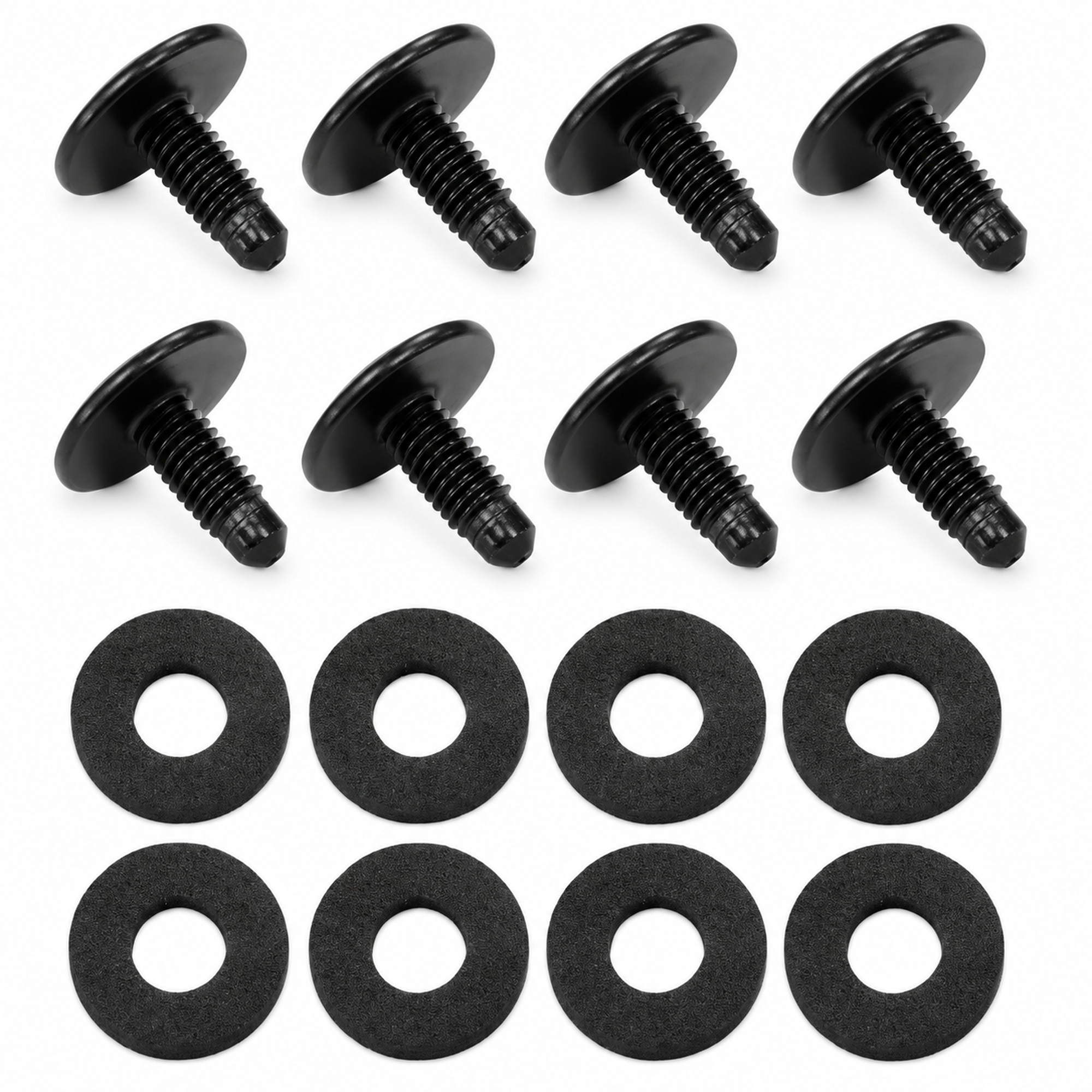 8x Car Roof Blanking Hex Bolts WHT006148 for VW Amaro-k Camper Multivan T5 T6 – Z93/8PCS/M128 – image 5