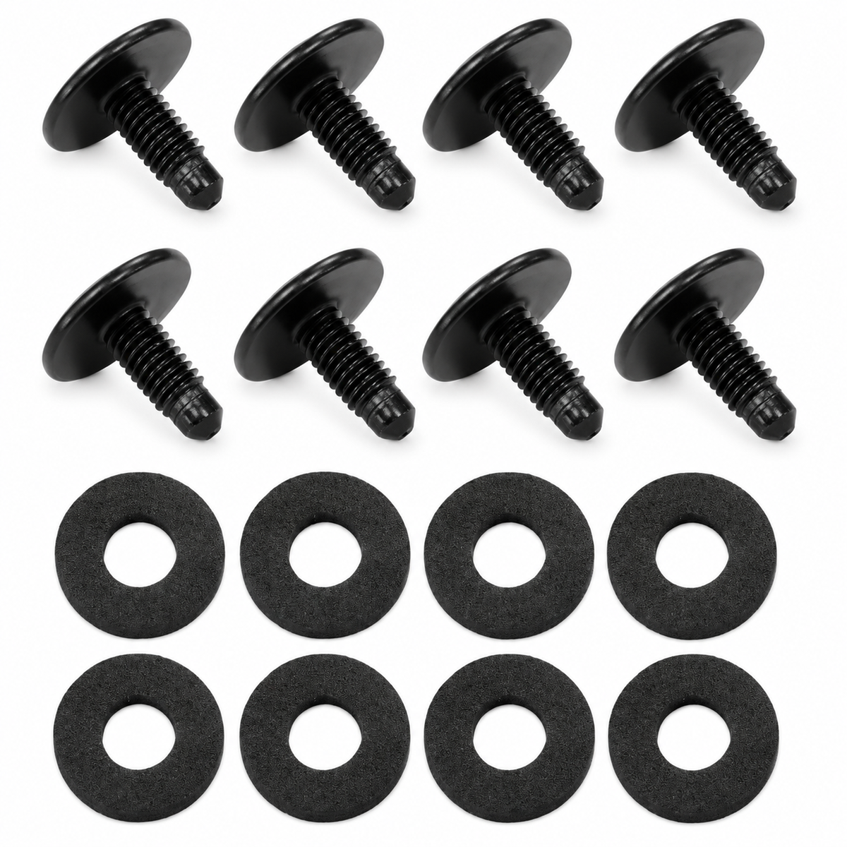 8x Car Roof Blanking Hex Bolts WHT006148 for VW Amaro-k Camper Multivan T5 T6 – Z93/8PCS/M128 – image 5