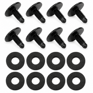8x Car Roof Blanking Hex Bolts WHT006148 for VW Amaro-k Camper Multivan T5 T6 – Z93/8PCS/M128 – image 5