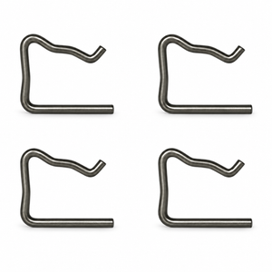 4pcs Common Rail Injector Leak Off Retaining Clips for Siemens X11-800-001-002Z