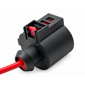 1 Pin Connector Plug 1K0973751 1K0 973 751 Starter for VW AUDI Skoda Seat – Z95.G/VAGCablePlug – image 2