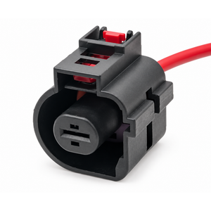 1 PIN Plug Socket Connector Wire for VW Audi Skoda Seat 1K0973751 – Z95.G/VAGCablePlug – image 2