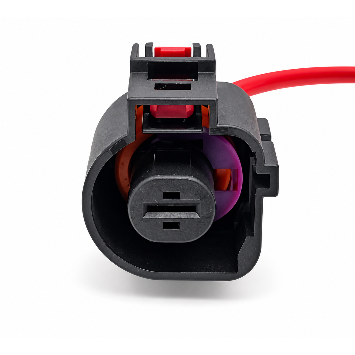 1 PIN Plug Socket Connector Wire for VW Audi Skoda Seat 1K0973751 – Z95.G/VAGCablePlug – image 5