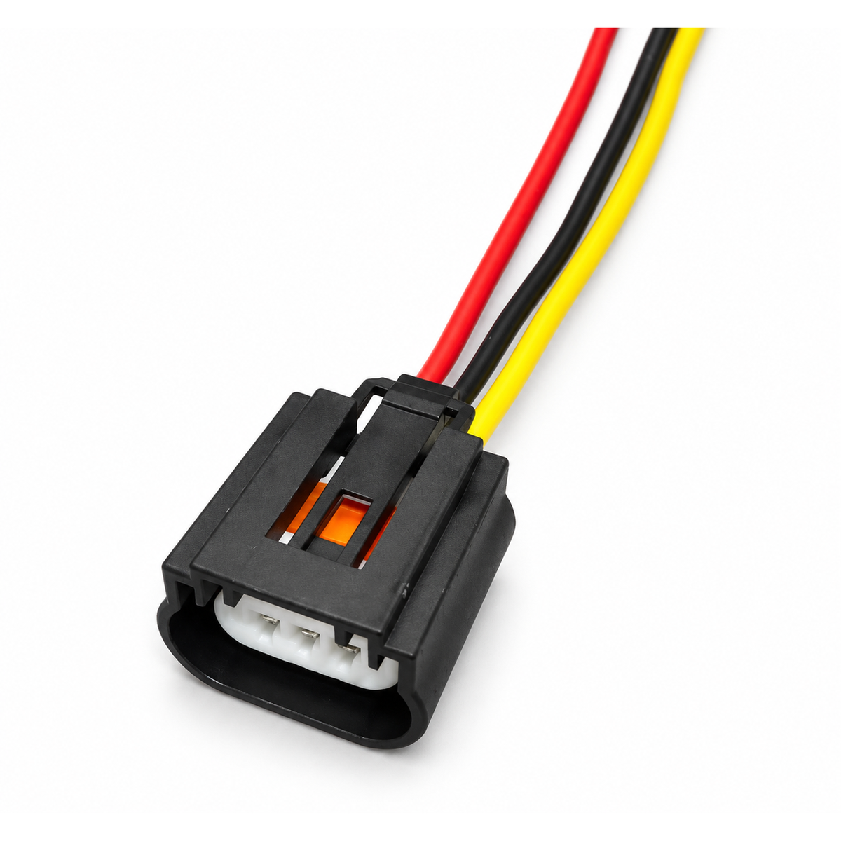H13 9008 3 Pin Bulb Prewired Plug Holder Adapter Connector Converter – Z96.Y/Cable – image 3