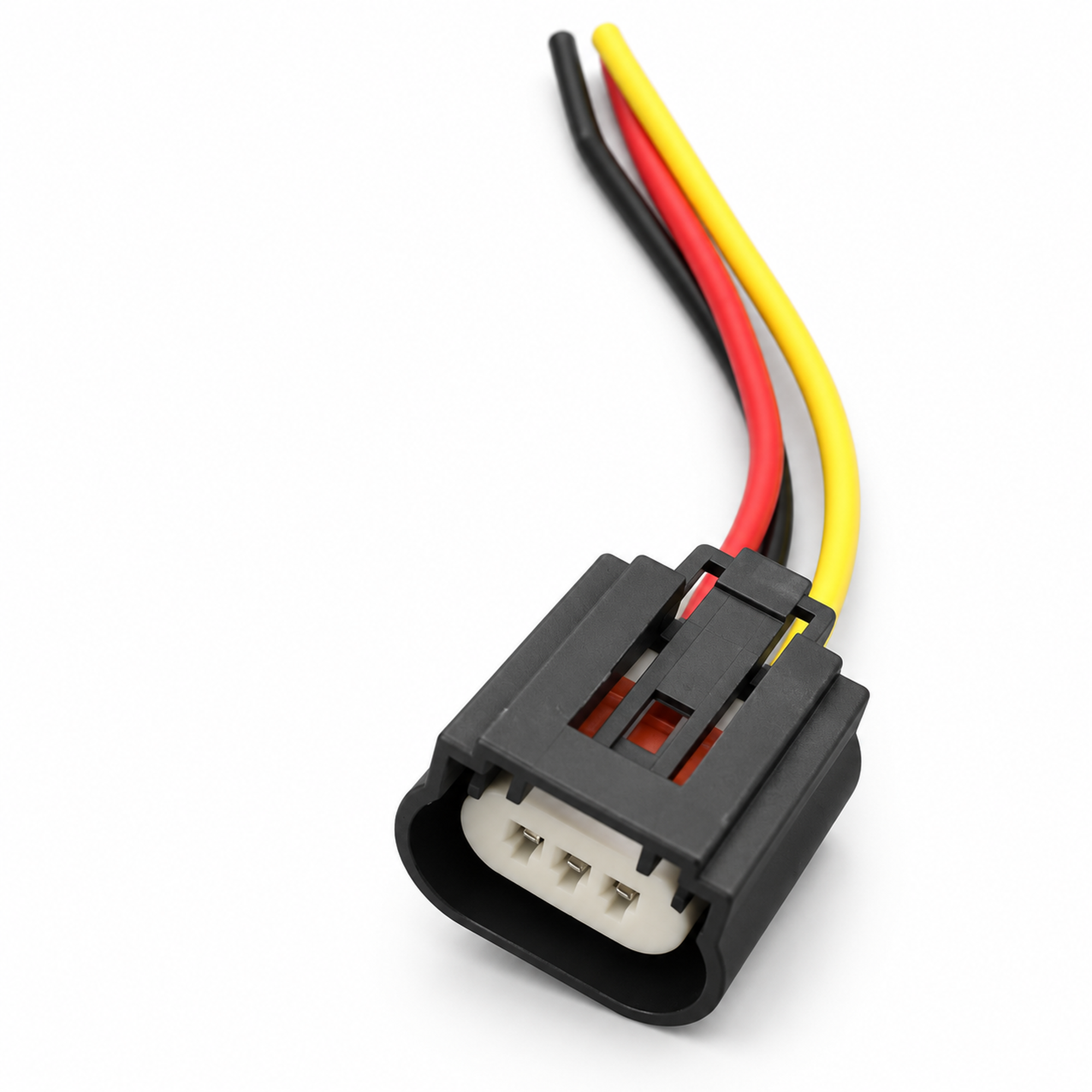 H13 9008 3 Pin Bulb Prewired Plug Holder Adapter Connector Converter – Z96.Y/Cable – image 5