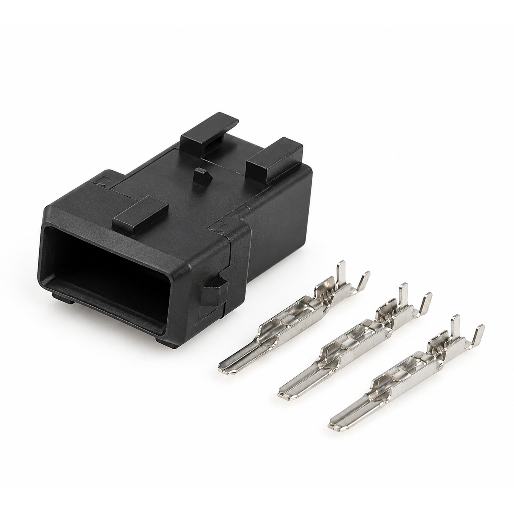 3 Pin Female Male Automotive For Bosch EV1 Electrical Wire Connector Plug DJ7031-3.5-11 – Z98.R/M+F3Pin – image 2