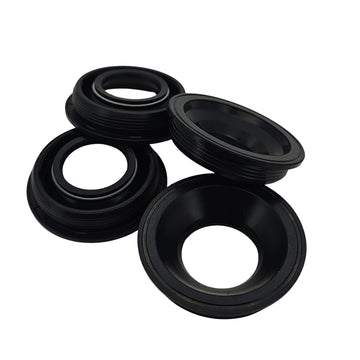 4pcs Injector Seal Retainer for Skoda Superb Yeti 1.6 2.0 TDi - 04L103070A