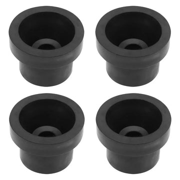4PCS Engine Cover Rubber Grommets 1555641 for Ford Focus Kuga Mondeo