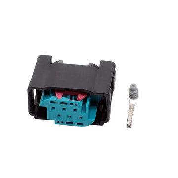 6 Pin Auto connector Air Suspension Height Sensor Plug 9-967616-1 1-967360-1 968303-1 1-967616-1 8366590 For BMW VW 8 366 590