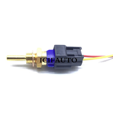 Kühlwasser-Temperatursensor + Stecker für NISSAN 350Z Almera Cube Maxima Micra Murano Pathfinder Patrol Primera X-Trail