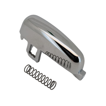 Kit de remplacement de bouton de déverrouillage de poignée de frein à main en plastique pour Vauxhall Opel Mokka