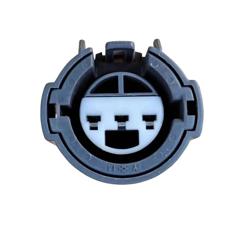 3 Pin 6189-0481 Auto Connector AC Assembly Pug Electronic Power Steering EPS For Honda Fit Accord City Crider CR-V XR-V