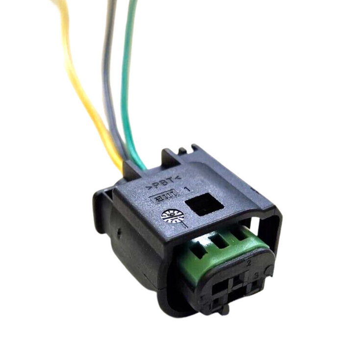 Mercedes Connectors
