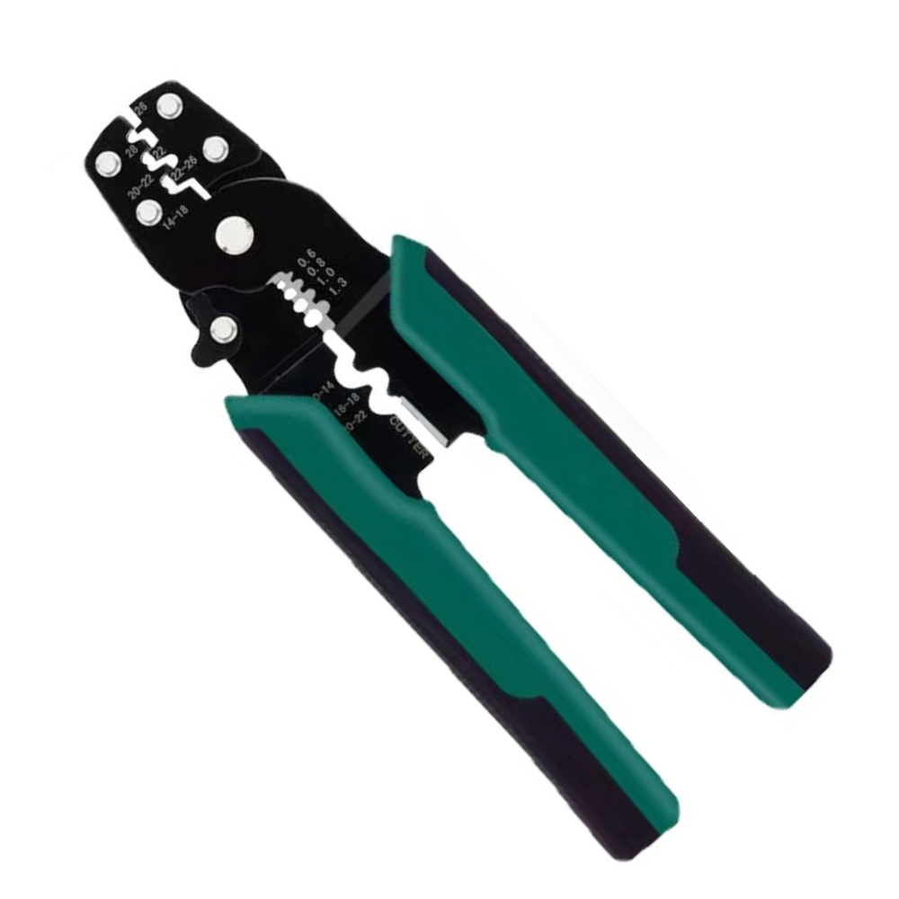 Connector Terminal Crimping Pliers / Wire Strippers / Cutter Hand Tool