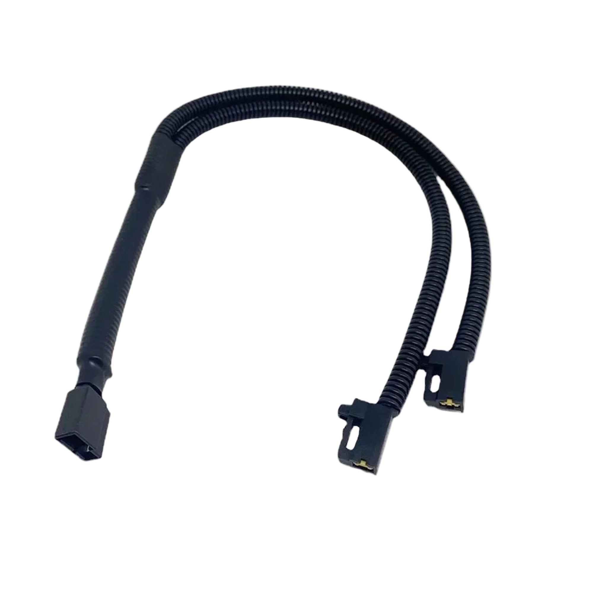 Y Type Horn Adapter Wiring Car Horn Converter Compatible for Toyota Lexus Subaru