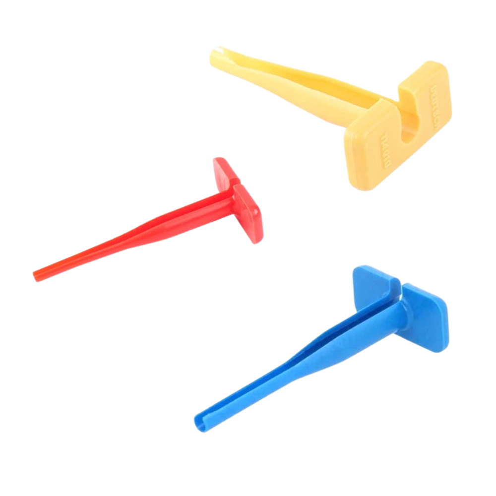 3pc Deutsch DT DTP DTM Connector Terminal Removal Extractor Tool Set 114010 / 0411-204-1605 / 0411-240-2005