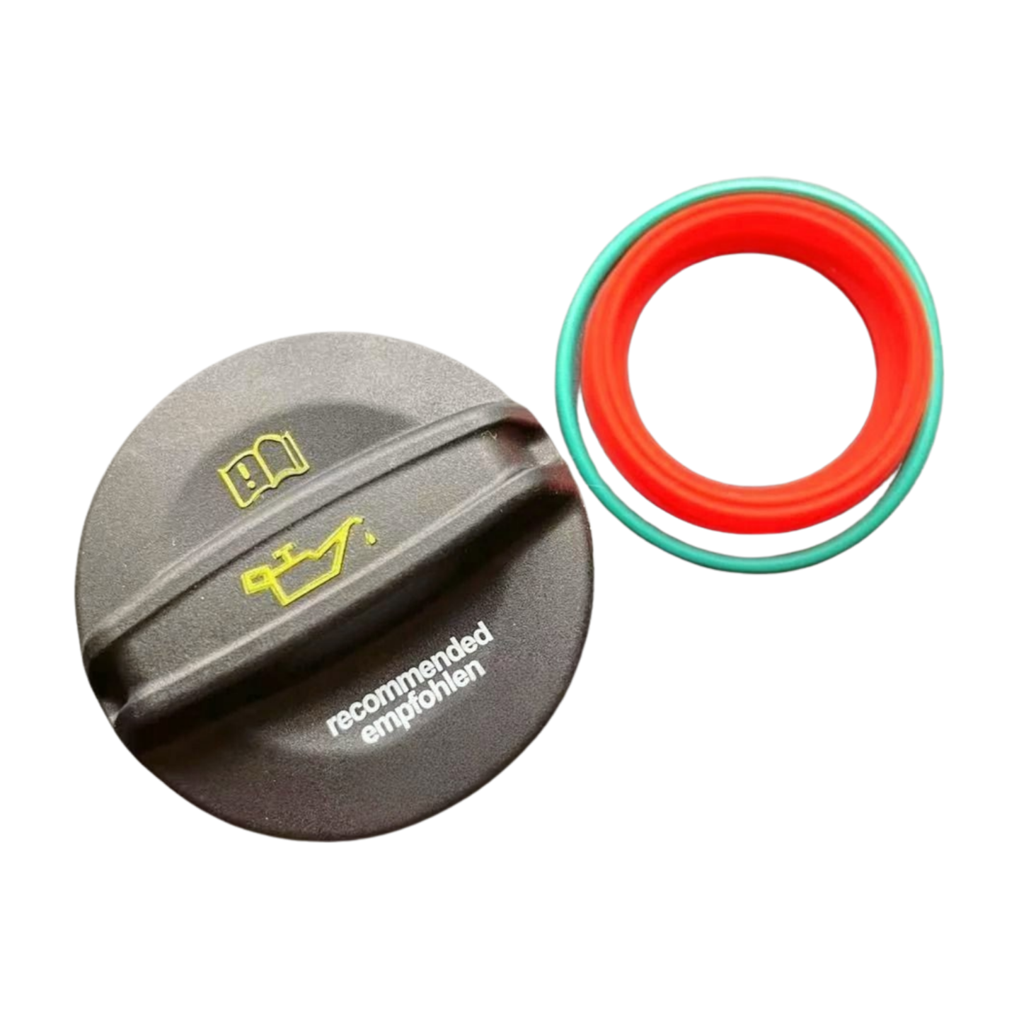 for VW Golf MK7 R GTI TDI EA888.3 Gen3 Engine Oil Filler Cap 06K103485A