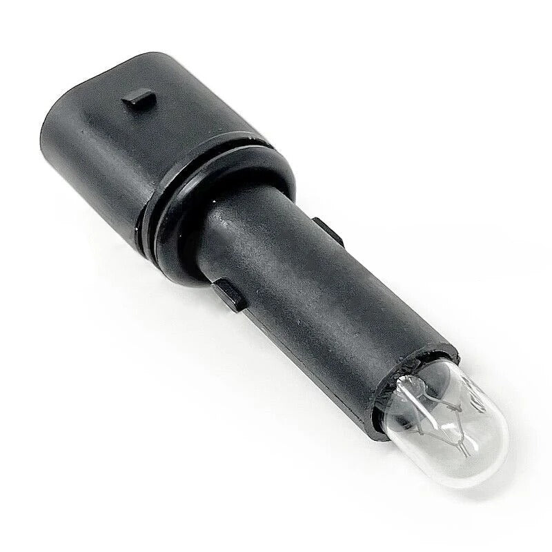 Front Bumper Fog Side Light Lamp Bulb & Holder For BMW Mini R55 R56 R57 R58 R59