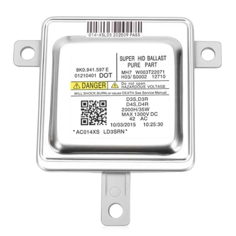 Xenon HID Headlight Ballast Control Unit Module for Audi A3 A4 A5 A7 A8 Q3 Q5 Q7