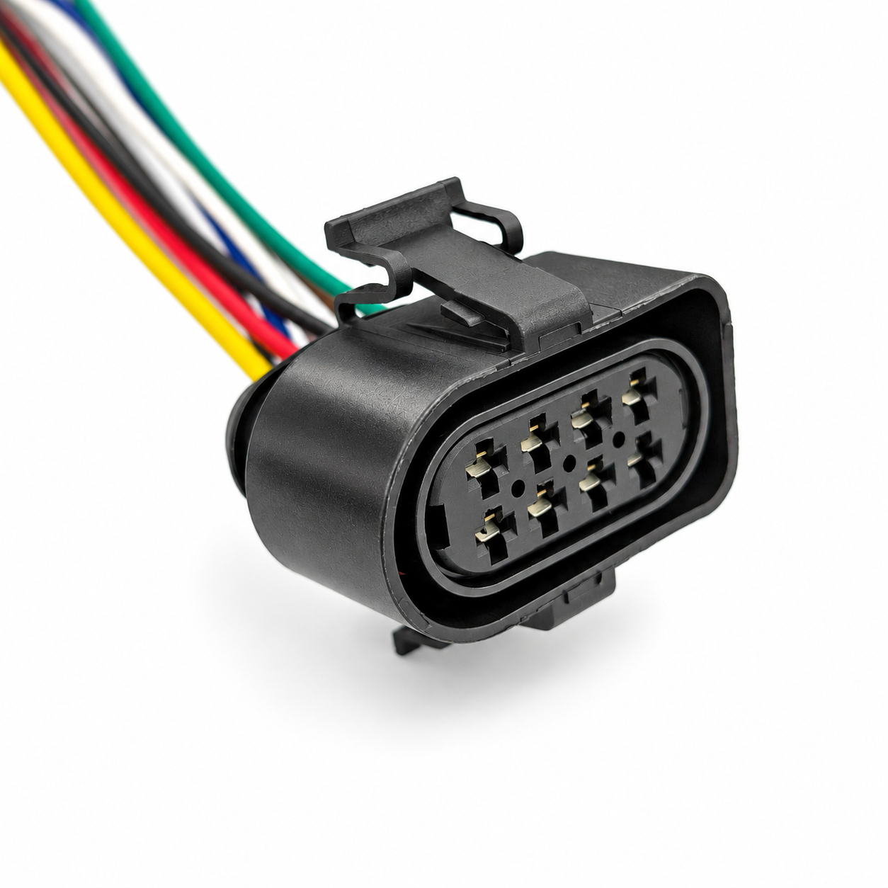 f105/8PIN/WIRED