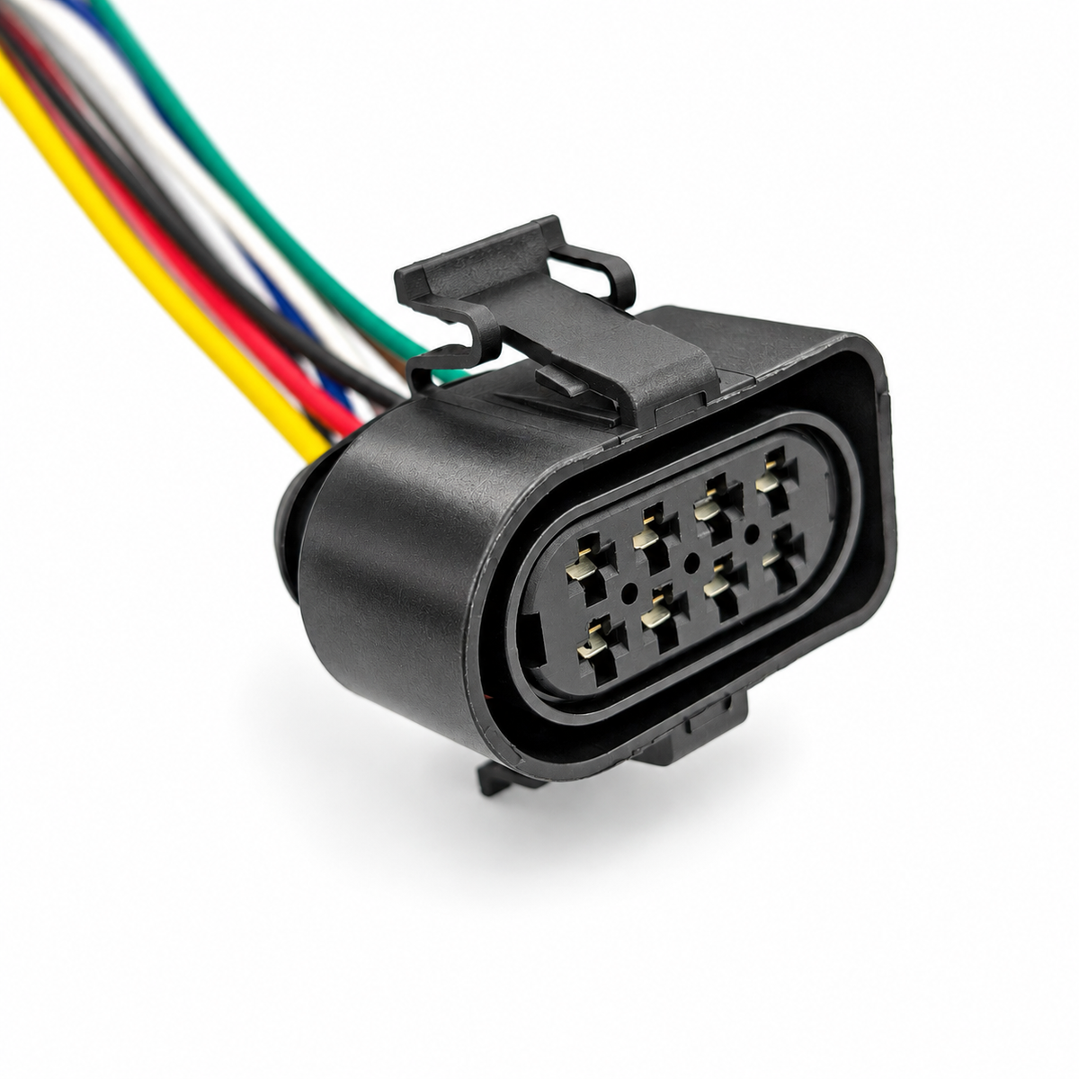 f105/8PIN/WIRED