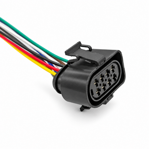 8 Pin Connector Plug Prewired 3A0973734 for Audi VW Skoda Seat – f105/8PIN/WIRED – image 3