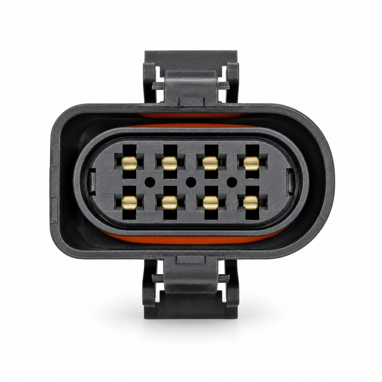 8 Pin Connector Plug Prewired 3A0973734 for Audi VW Skoda Seat – f105/8PIN/WIRED – image 5