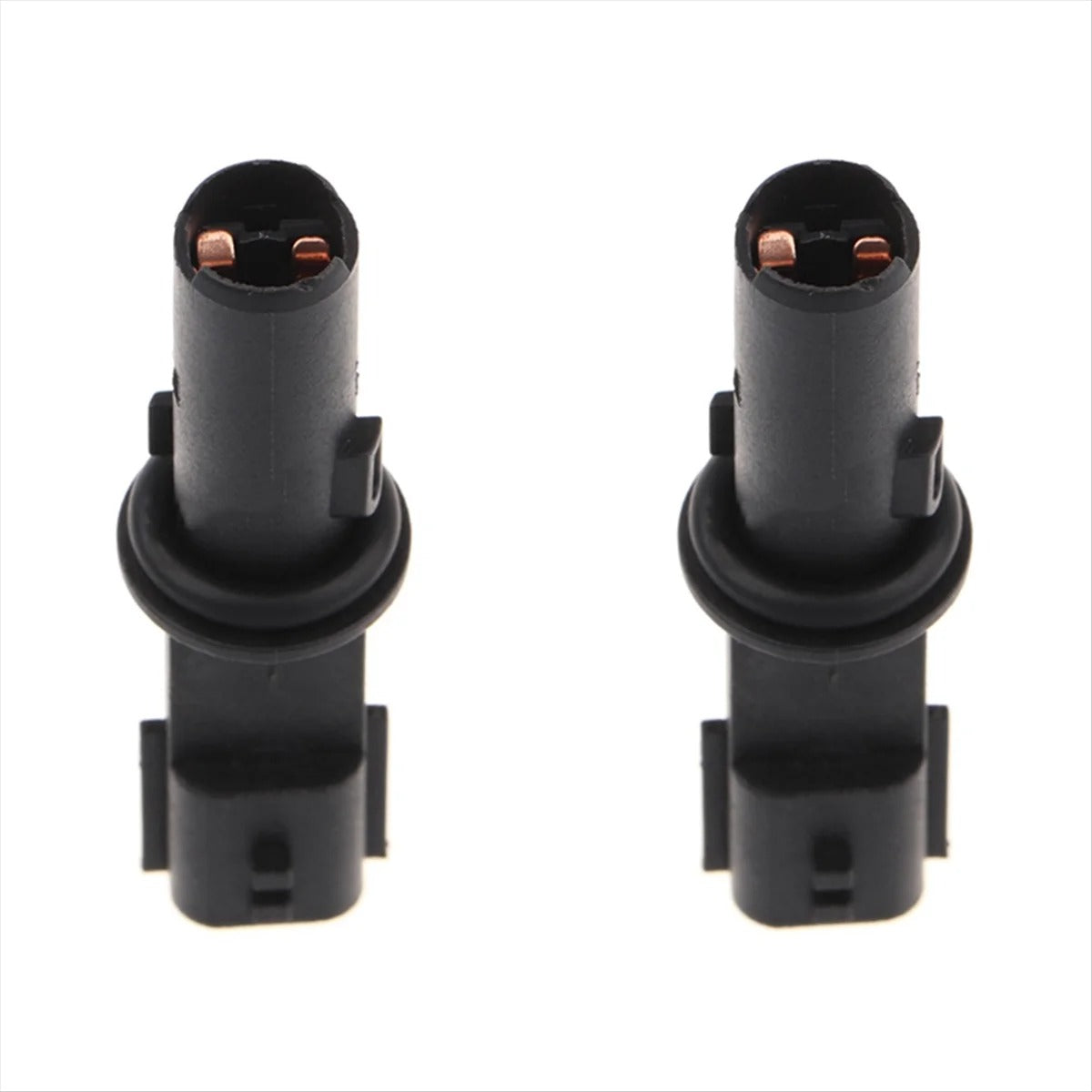 2PCS T10 Bulb Holder Socket 26240-JD00A for Nissan Qashqai 2008–2012
