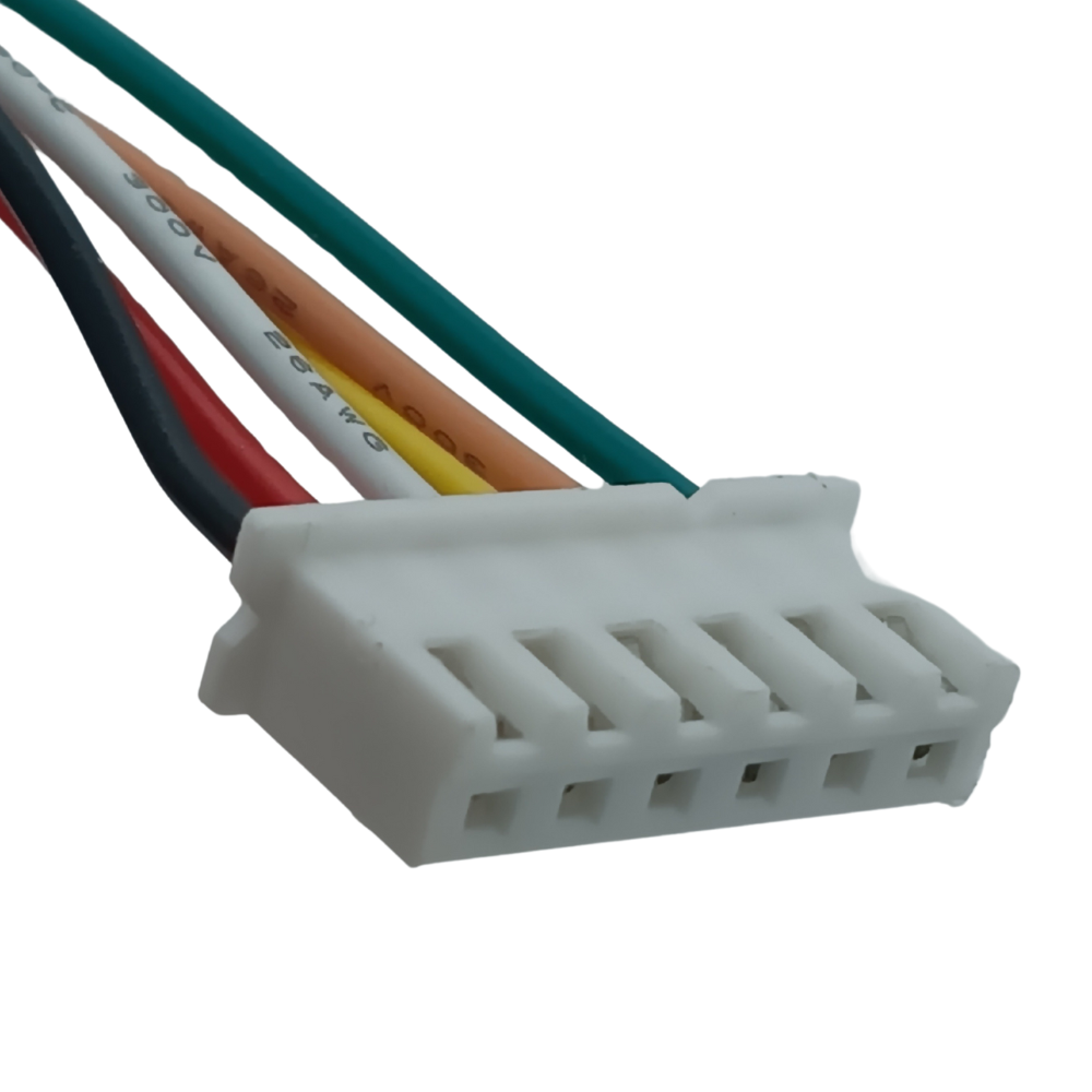 6 Pin ZH1.5mm Mini Micro JST Male 15cm Cable + Female XY