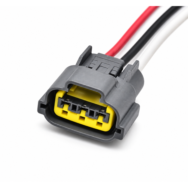 Ignition Coil Female Connector 3 Pin Prewired For Renault/For Nissan Skyline 6098-0141 – k12/3pin – image 1