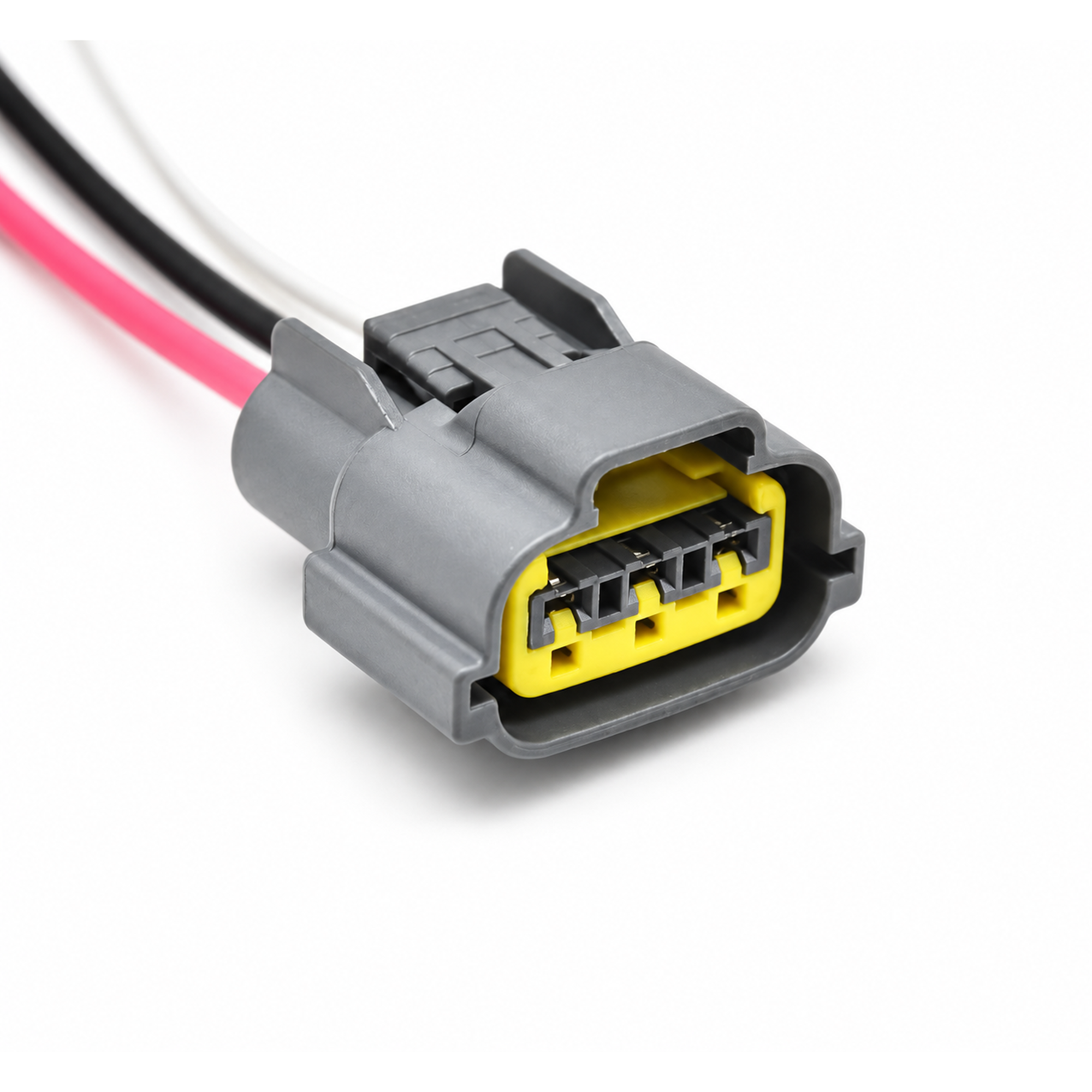 3 Pin Connector Female Socket, Pre-Wired For Lights, Motors, Pumps, Loom, 3K050 – k12/3pin – image 2