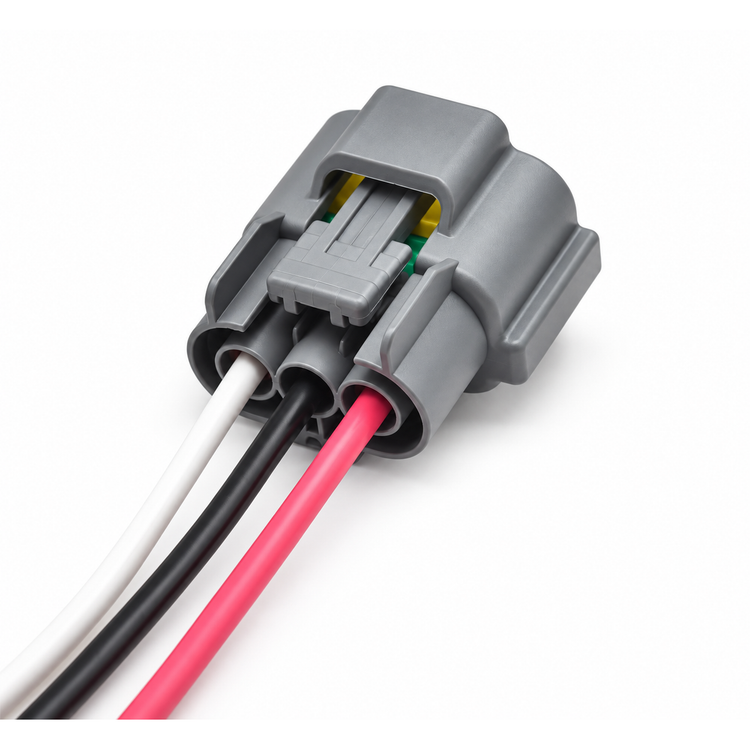 Ignition Coil Female Connector 3 Pin Prewired For Renault/For Nissan Skyline 6098-0141 – k12/3pin – image 3