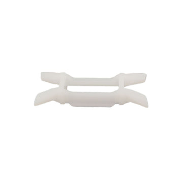 50 x Door Seal Clips Fastener Gasket Weatherstrip Aperture Seal Clips for Renault Clio MK1 MK2 Megane Scenic 7701204862