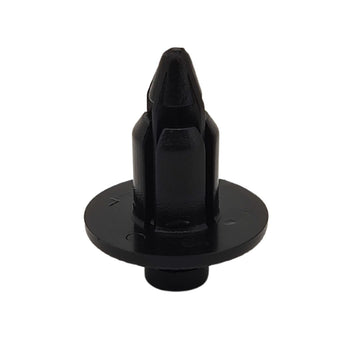 50x 6mm Plastic Rivet Bike Fairing Trim Clips- Honda, Yamaha, Suzuki, Kawasaki